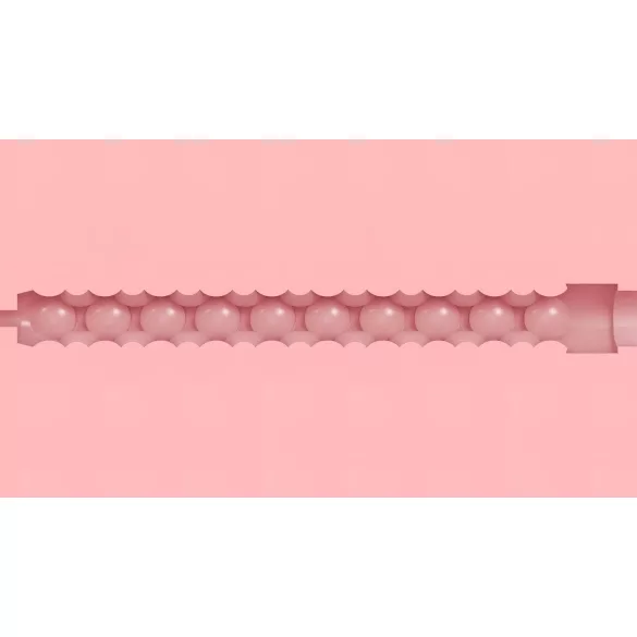 Fleshlight GO Stamina Training Unit Lady - kompaktowa wagina (różowa)