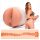 Fleshlight Mia Malkova Boss - realistyczny anus masturbator (naturalny)