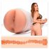 Fleshlight Mia Malkova Boss - realistyczny anus masturbator (naturalny)