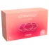 Womanizer Premium Eco - zestaw zapasowych nakładek ssących - różowy - 3 szt. - L
