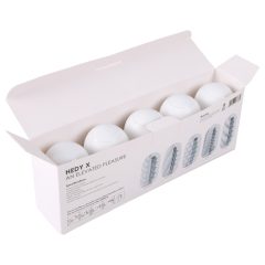   Svakom Hedy X Mixed - zestaw jajeczek do masturbacji (5 sztuk)