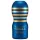 TENGA Premium Original - masturbator jednorazowy - niebieski