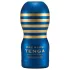 TENGA Premium Original - masturbator jednorazowy - niebieski