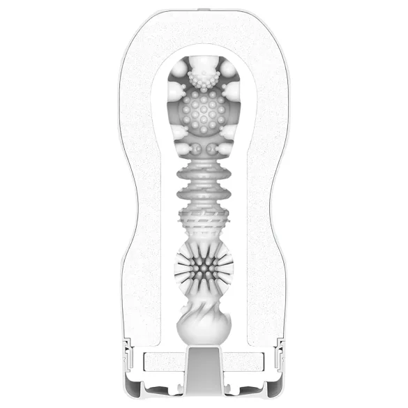 TENGA Premium Original - masturbator jednorazowy - niebieski