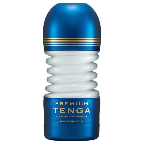 TENGA Premium Rolling Head - masturbator jednorazowy dla mężczyzn