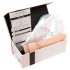 Naked Addiction 8 - realistyczne dildo z przyssawką (20 cm)