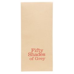 Fifty Shades of Grey - Spanking (czarny i czerwony)