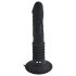 Analfantasy Wibrator Analny z Akumulatorem (czarny)