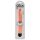 King Cock 10 Stiffy - wodoodporny, realistyczny wibrator (25 cm) - naturalny