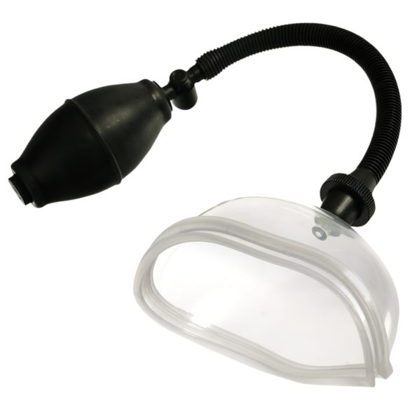 Fetish - pompka do cipki (przezroczysta)