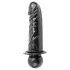 Fetish Fantasy - knebel z dildo - czarny
