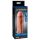X-TENSION Perfect 1 - naturalna nasadka na penisa (17,7 cm)