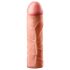X-TENSION Perfect 1 - naturalna nasadka na penisa (17,7 cm)