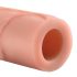 X-TENSION Perfect 1 - naturalna nasadka na penisa (17,7 cm)