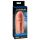 X-TENSION Mega 1 - realistyczna nasadka na penisa (17,7 cm) - naturalna