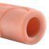 X-TENSION Mega 1 - realistyczna nasadka na penisa (17,7 cm) - naturalna