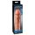 X-TENSION Mega 2 - realistyczna nakładka na penisa (20,3 cm) - naturalna