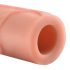 X-TENSION Mega 2 - realistyczna nakładka na penisa (20,3 cm) - naturalna