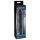 X-TENSION Mega 3 - realny rękaw penisa (22,8cm) - czarny