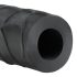 X-TENSION Mega 3 - realny rękaw penisa (22,8cm) - czarny