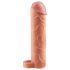 X-TENSION Perfect 1 - pierścień na penisa (17,7 cm) - naturalny