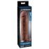 X-TENSION Perfect 2 - pierścień przedłużający (19cm) - ciemny naturalny