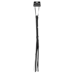   Pipedream - Fetish Fantasy Deluxe Cat-O-Nine - bat chłosty - czarny (65 cm)