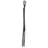 Fetish Fantasy Deluxe Cat-O-Nine - bat korbaczowy (65cm) - czarny