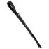 Fetish Fantasy Deluxe Cat-O-Nine - bat korbaczowy (65cm) - czarny