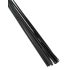 Fetish Fantasy Deluxe Cat-O-Nine - bat korbaczowy (65cm) - czarny