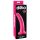Dillio 7 - różowy, przyssawkowy, realistyczny dildo (18cm)