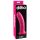 Dillio 8 - realistyczny dildo z przyssawką (20cm) - różowy