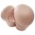Fuck Me Silly Bubble Butt - masturbator z krągłym pośladkiem (naturalny)