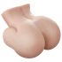 Fuck Me Silly Bubble Butt - masturbator z krągłym pośladkiem (naturalny)