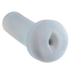   PDX Pump & Dump - realistyczny sztuczny masturbator cipki (półprzezroczysty)