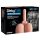 PDX Dirty Talk – realistyczna pupa z dildo (naturalna)