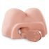 PDX Dirty Talk – realistyczna pupa z dildo (naturalna)