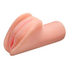   PDX Pleasure Stroker - realistyczny masturbator sztucznej cipki (naturalny)