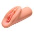 PDX Heaven Stroker - masturbator wagina realistyczna - silikon - kolor naturalny
