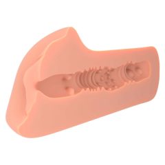   PDX Heaven Stroker - realistyczny masturbator sztucznej cipki (naturalny)