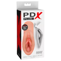   PDX Dream - masturbator waginalny realistyczny - silikon cielisty