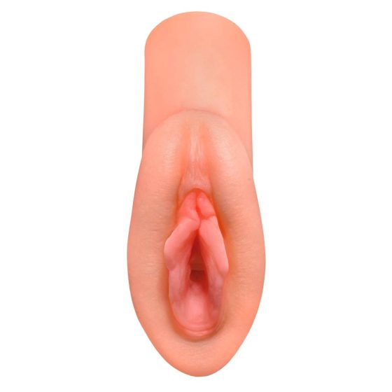 PDX Dream - realistyczna sztuczna cipka do masturbacji (naturalna)