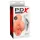 PDX Pick Your Pleasure - realistyczny masturbator 2 w 1 (naturalny)