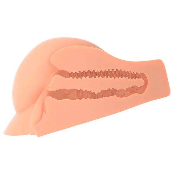 PDX Perfect Ass - masturbator torzo - realistyczny - kolor cielisty