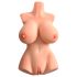 PDX Perfect 10 - naturalny masturbator biuściasty tors