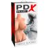 PDX Perfect 10 - naturalny masturbator biuściasty tors
