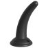 Analfantasy The Pegger - przyczepiany dildo (czarny)