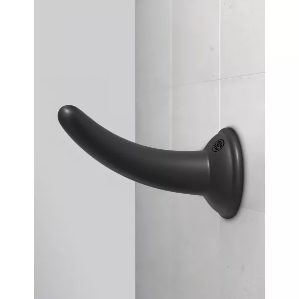 Pipedream - analfantasy The Pegger - dildo na uprząż (czarny)