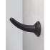 Pipedream - analfantasy The Pegger - dildo na uprząż (czarny)