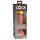 King Cock Elite 6 – realistyczny dildo z przyssawką (15 cm) – naturalny